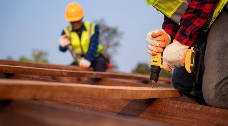 Expert Emergency Roof Repairs services in San Cristobal, NM